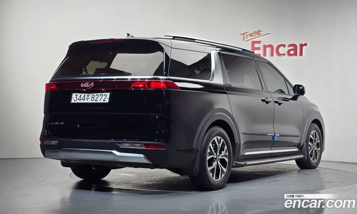 Kia Carnival 2021 3.5 автомат (гидро), фото 2 Kia Carnival 2021 3.5 автомат (гидро), фото 2