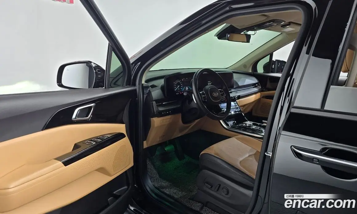 Kia Carnival 2021 3.5 автомат (гидро), фото 13 Kia Carnival 2021 3.5 автомат (гидро), фото 13