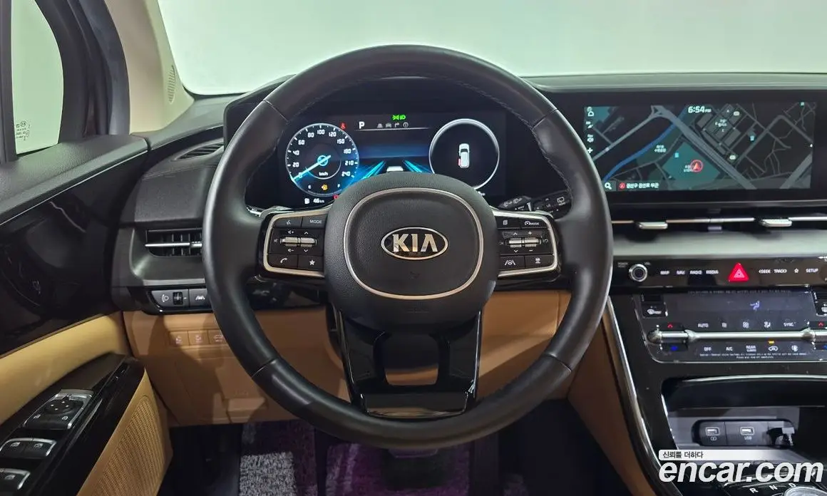Kia Carnival 2021 3.5 автомат (гидро), фото 19 Kia Carnival 2021 3.5 автомат (гидро), фото 19