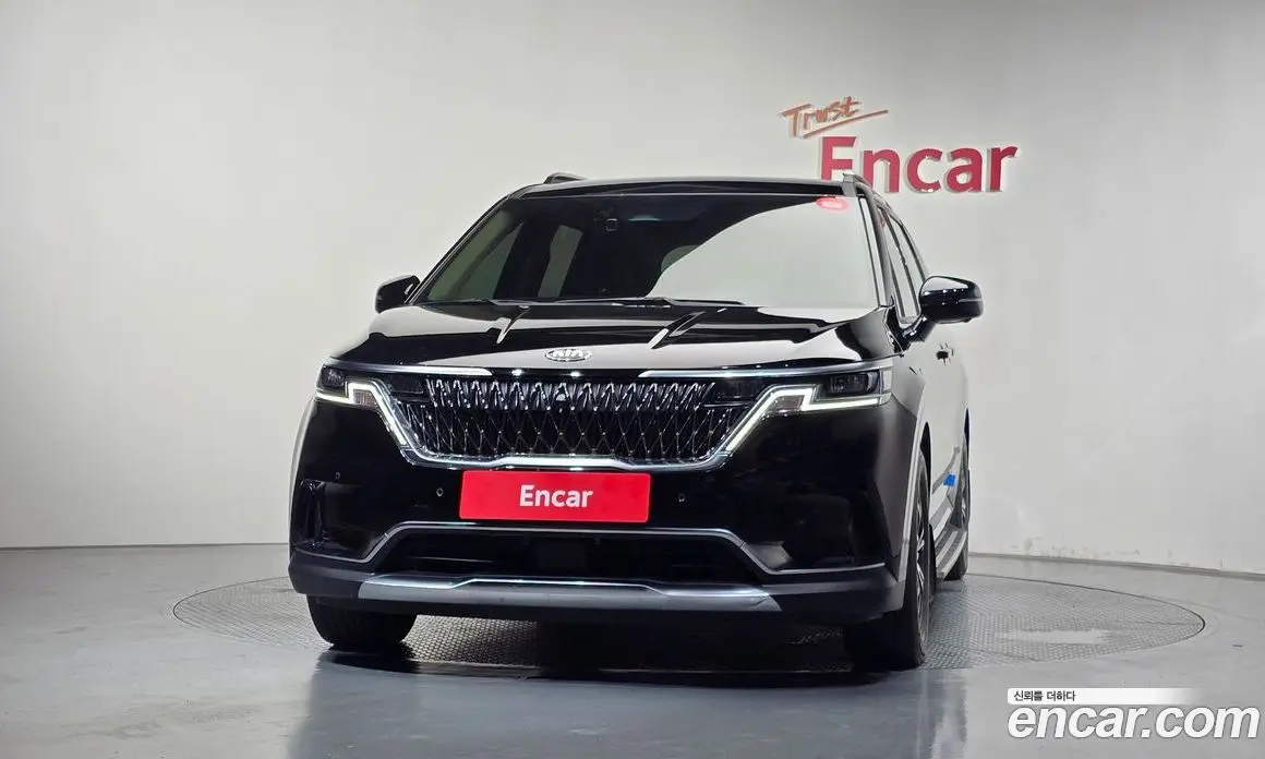 Kia Carnival 2021 3.5 автомат (гидро), фото 3 Kia Carnival 2021 3.5 автомат (гидро), фото 3
