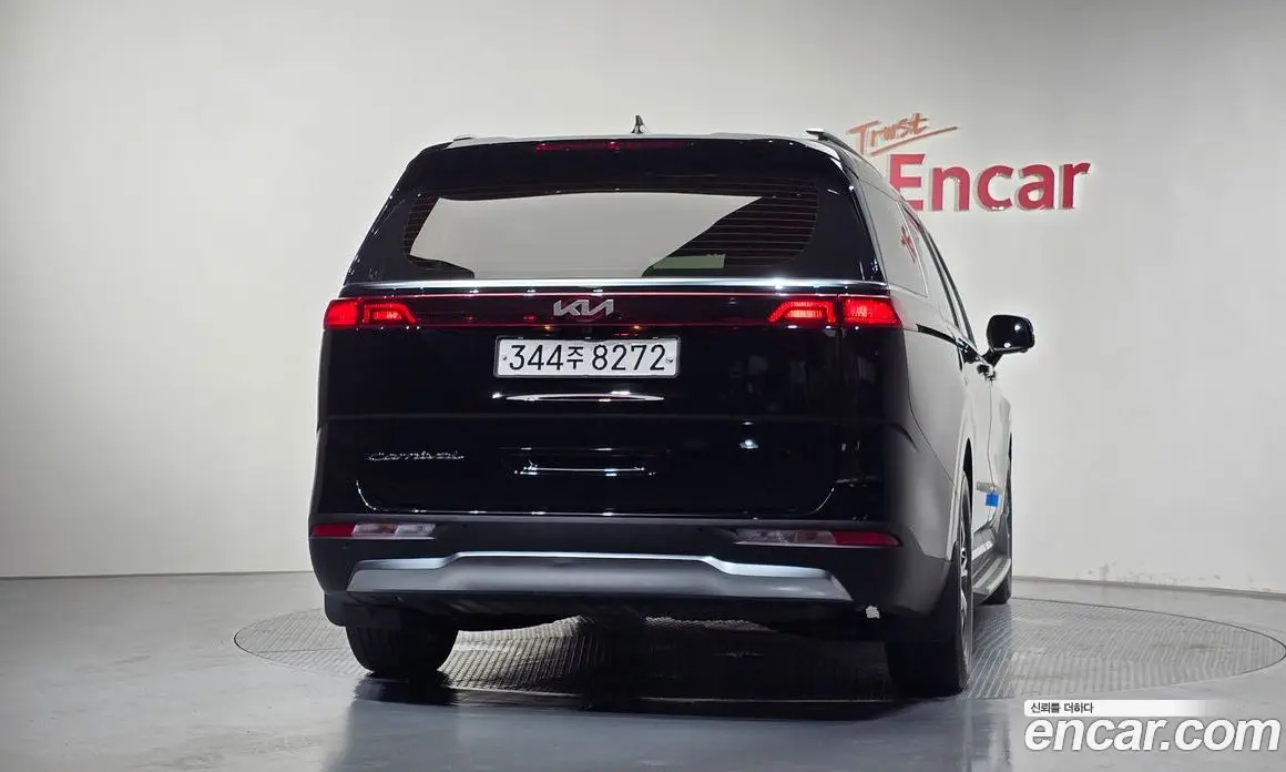 Kia Carnival 2021 3.5 автомат (гидро), фото 4 Kia Carnival 2021 3.5 автомат (гидро), фото 4