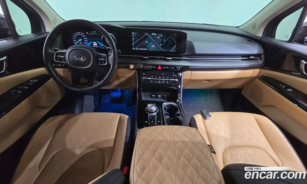 Kia Carnival 2021 3.5 автомат (гидро), фото 10 Kia Carnival 2021 3.5 автомат (гидро), фото 10