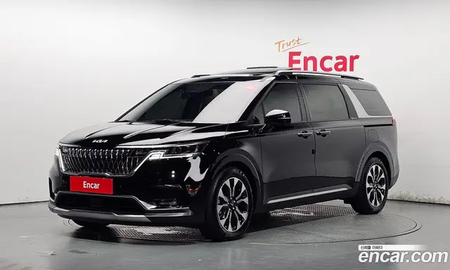 Kia Carnival, 2022, 26 710 км