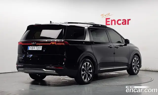 Kia Carnival 2022 3.5 автомат (гидро), миниатюра 2