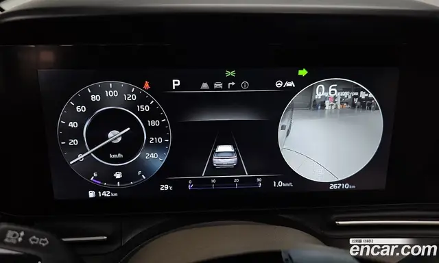 Kia Carnival 2022 3.5 автомат (гидро), миниатюра 11