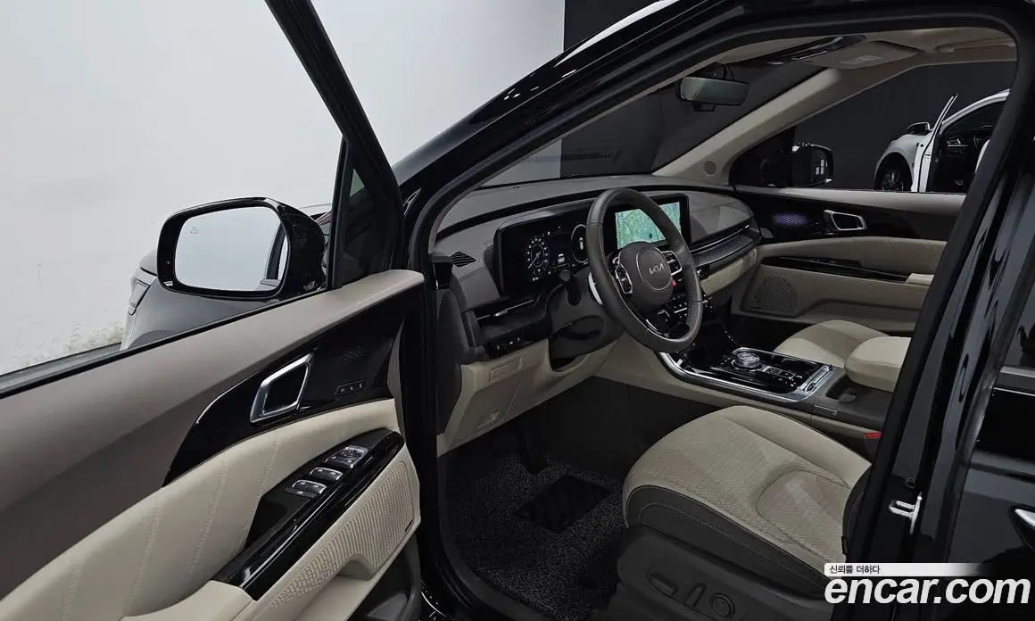 Kia Carnival 2022 3.5 автомат (гидро), фото 13