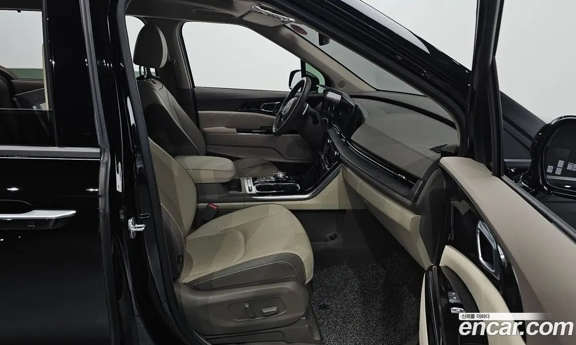 Kia Carnival 2022 3.5 автомат (гидро), фото 16