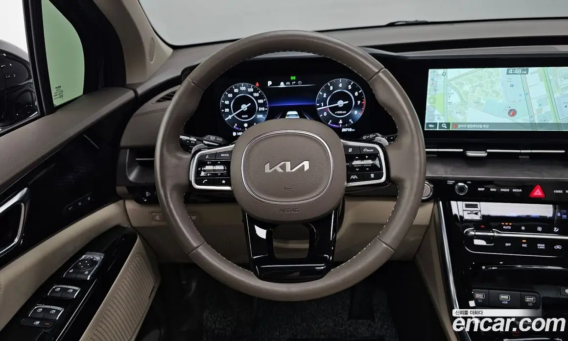 Kia Carnival 2022 3.5 автомат (гидро), фото 19