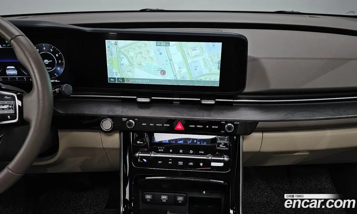 Kia Carnival 2022 3.5 автомат (гидро), фото 20