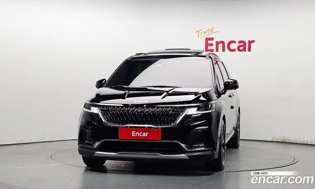 Kia Carnival 2022 3.5 автомат (гидро), миниатюра 3