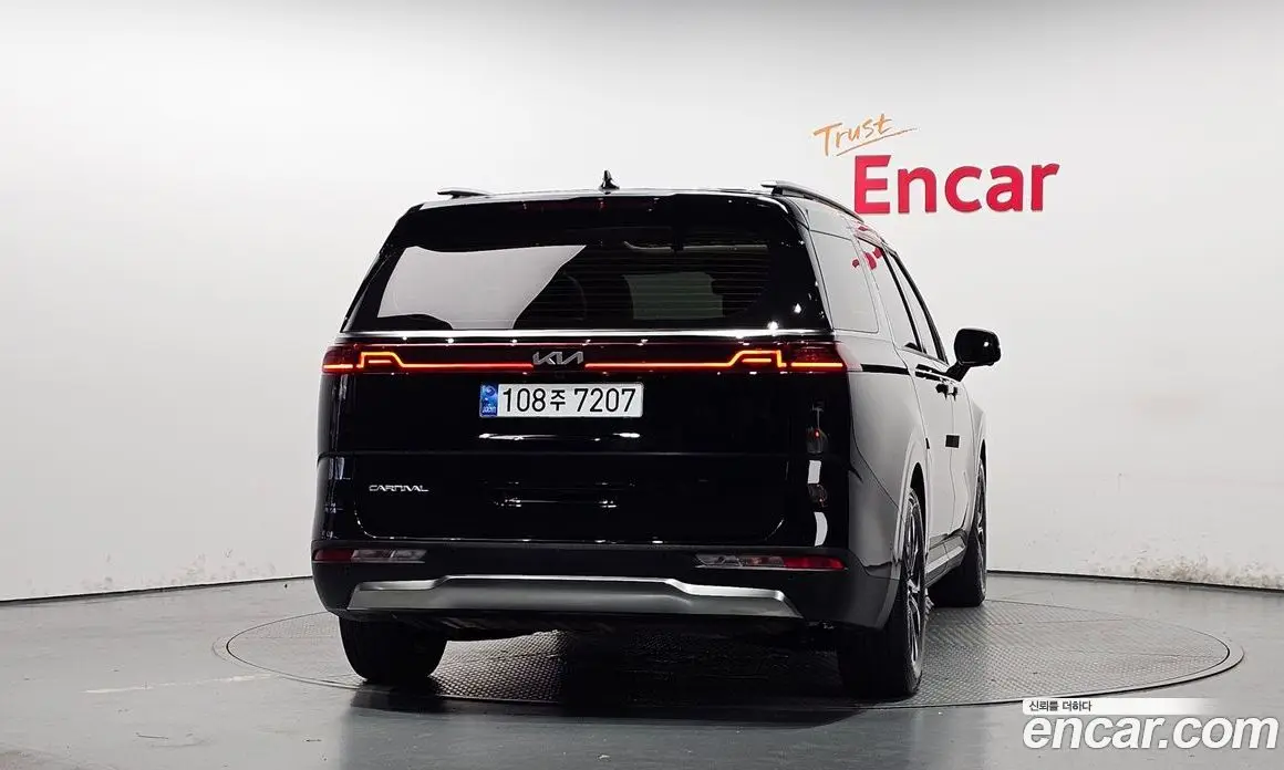 Kia Carnival 2022 3.5 автомат (гидро), фото 4