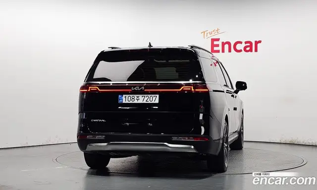Kia Carnival 2022 3.5 автомат (гидро), миниатюра 4
