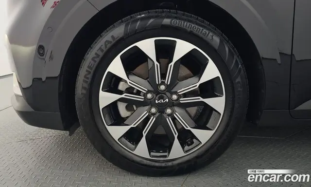Kia Carnival 2022 3.5 автомат (гидро), миниатюра 5