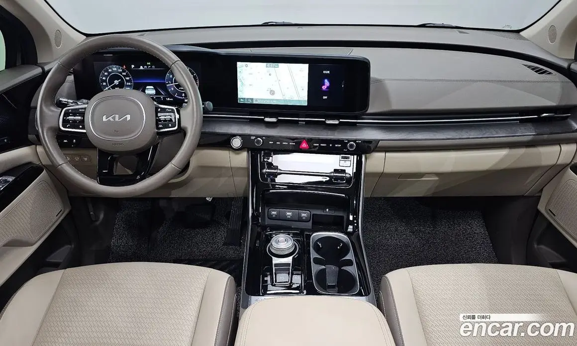 Kia Carnival 2022 3.5 автомат (гидро), фото 10