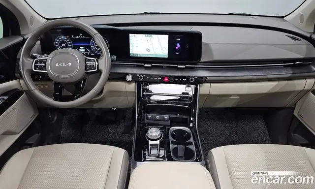 Kia Carnival 2022 3.5 автомат (гидро), миниатюра 10