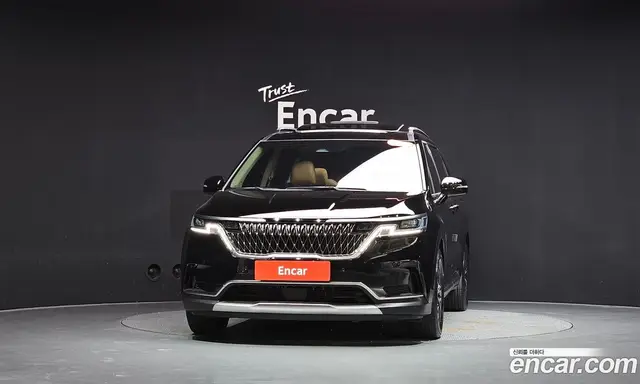 Kia Carnival 2023 3.5 автомат (гидро), миниатюра 2