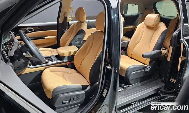 Kia Carnival 2023 3.5 автомат (гидро), миниатюра 12