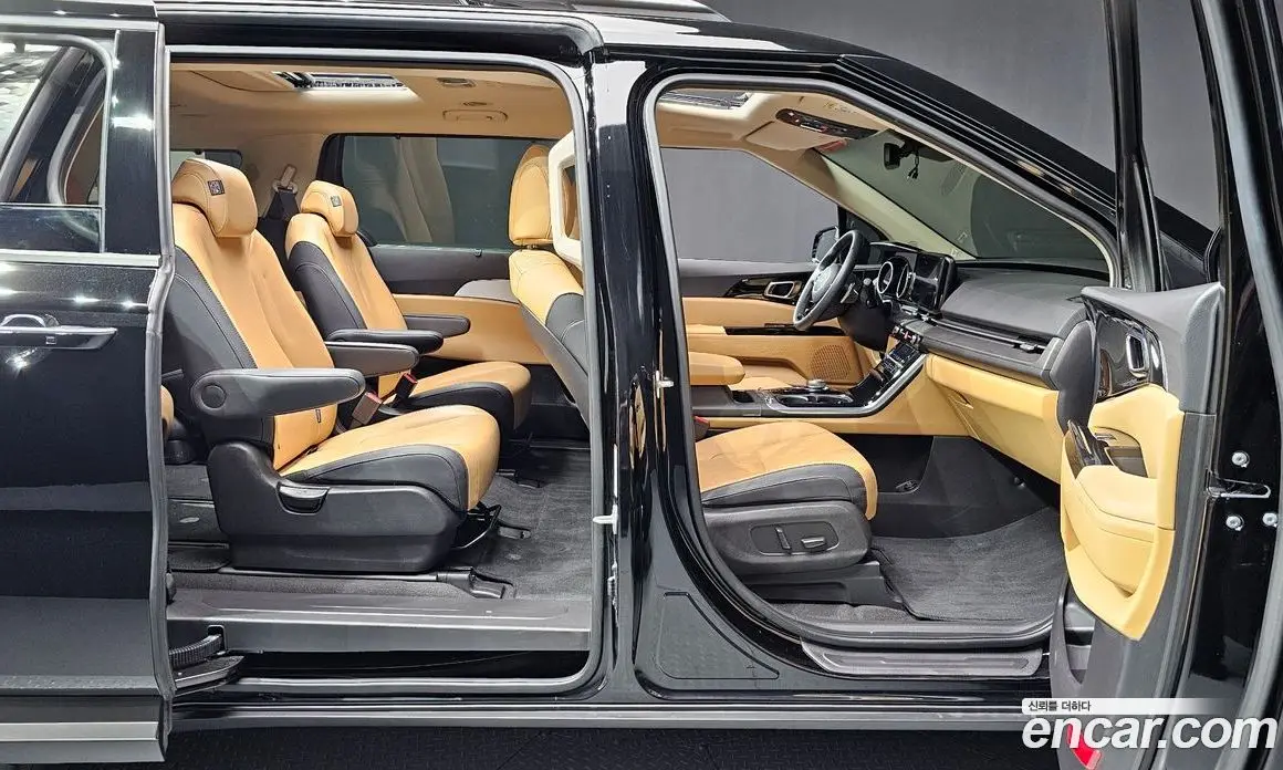 Kia Carnival 2023 3.5 автомат (гидро), фото 15