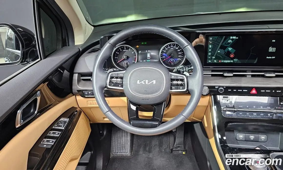 Kia Carnival 2023 3.5 автомат (гидро), фото 18