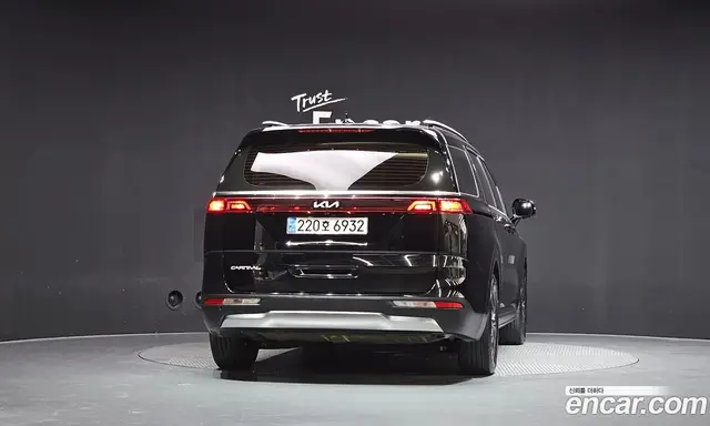 Kia Carnival 2023 3.5 автомат (гидро), миниатюра 3