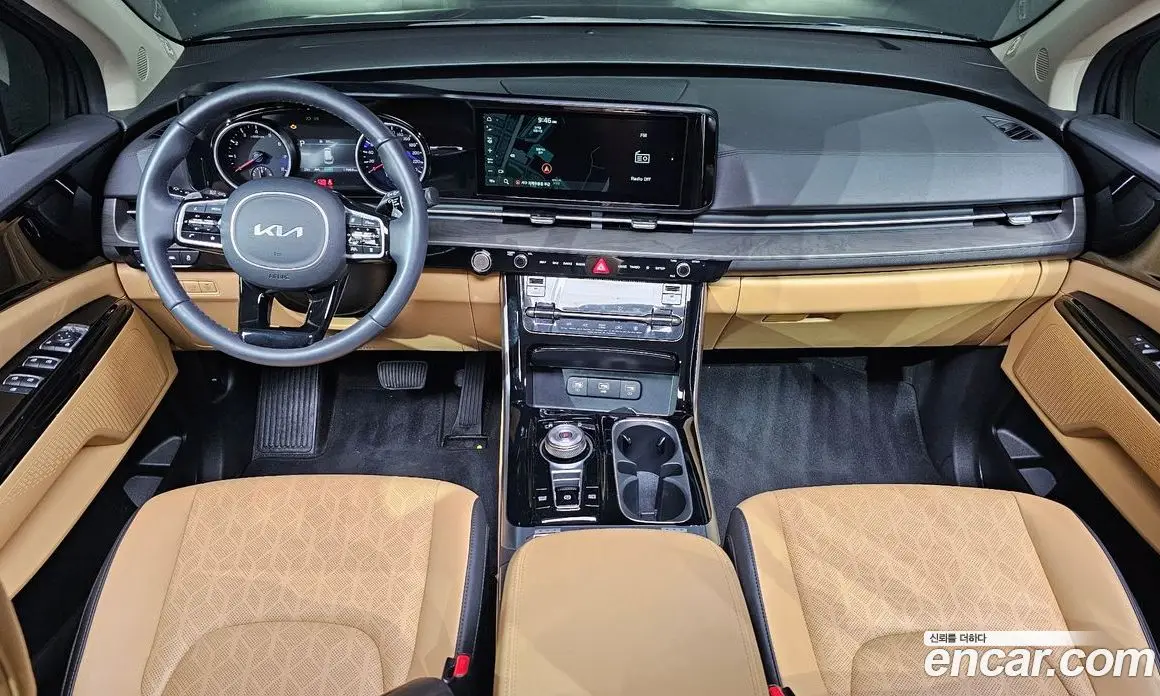 Kia Carnival 2023 3.5 автомат (гидро), фото 9