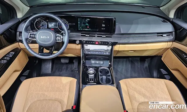 Kia Carnival 2023 3.5 автомат (гидро), миниатюра 9