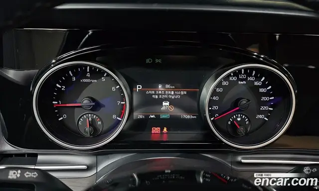 Kia Carnival 2023 3.5 автомат (гидро), миниатюра 10