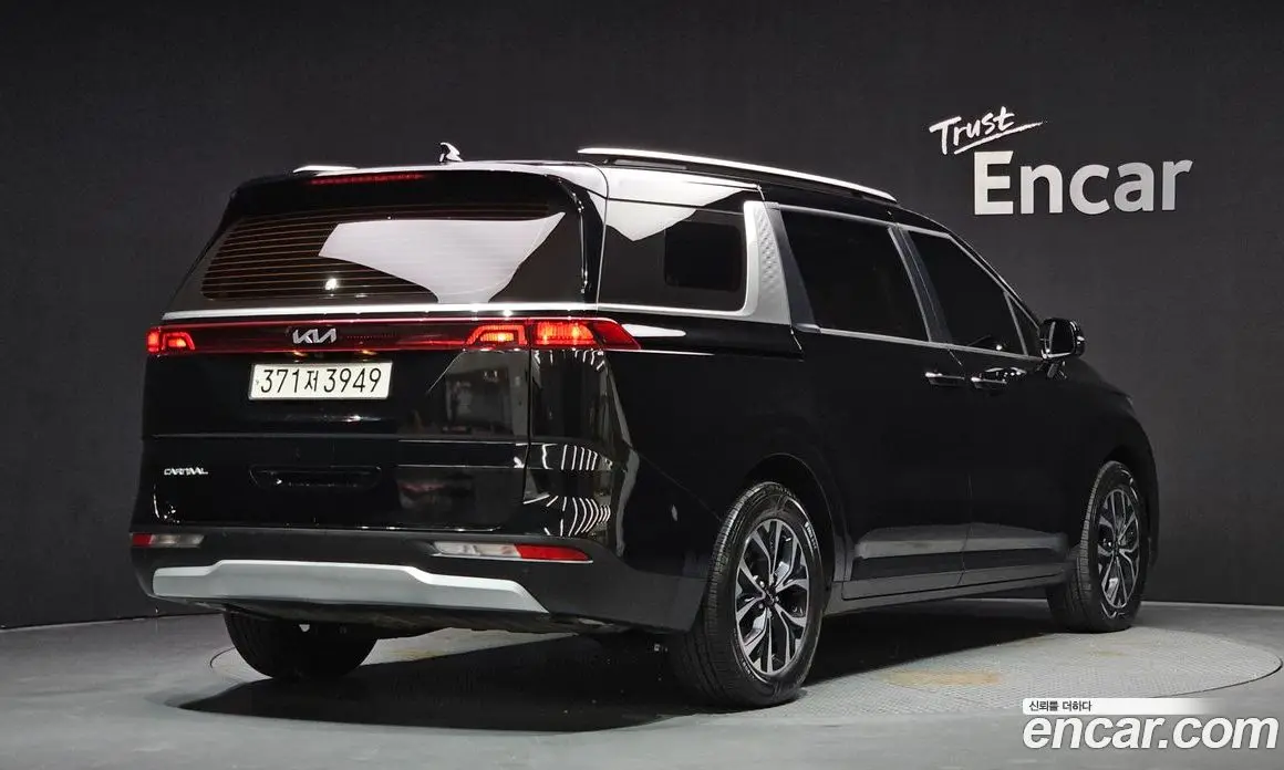 Kia Carnival 2023 2.2 автомат (гидро), фото 2 Kia Carnival 2023 2.2 автомат (гидро), фото 2