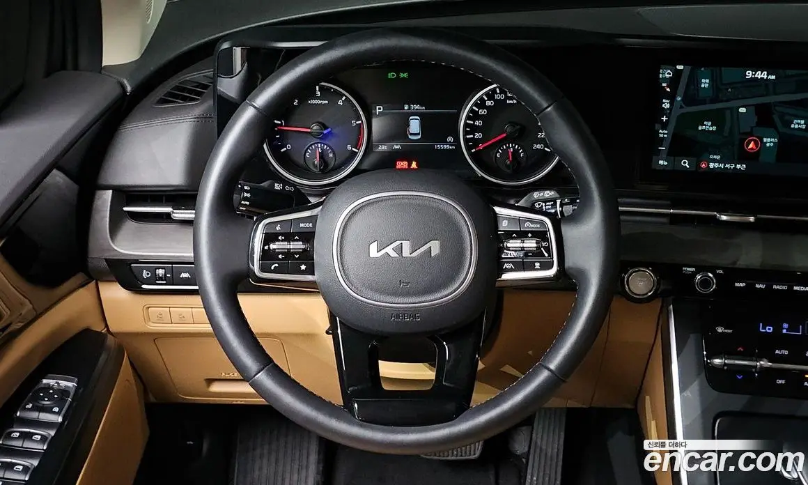 Kia Carnival 2023 2.2 автомат (гидро), фото 19 Kia Carnival 2023 2.2 автомат (гидро), фото 19