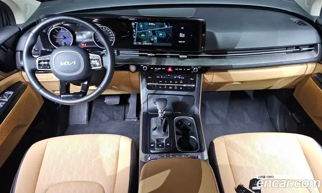 Kia Carnival 2023 2.2 автомат (гидро), миниатюра 10 Kia Carnival 2023 2.2 автомат (гидро), миниатюра 10