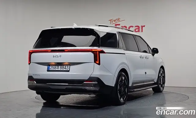 Kia Carnival, 2024, 19 149 км