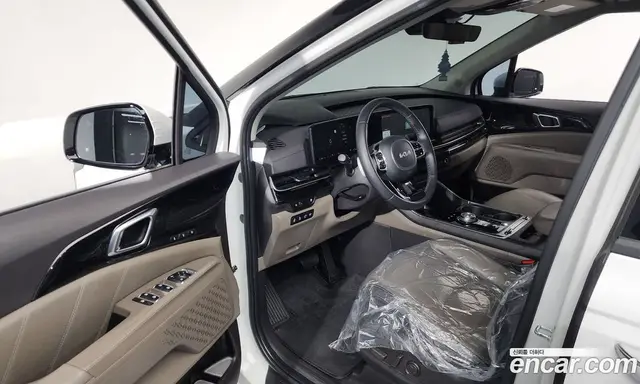Kia Carnival 2024 3.5 автомат (гидро), миниатюра 12