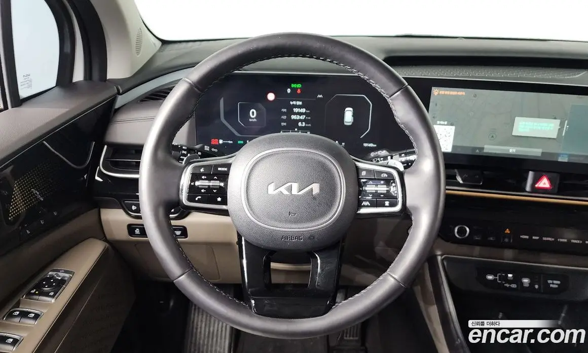 Kia Carnival 2024 3.5 автомат (гидро), фото 17