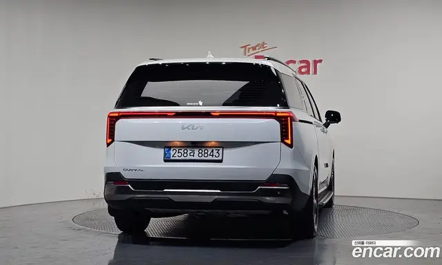 Kia Carnival 2024 3.5 автомат (гидро), миниатюра 3