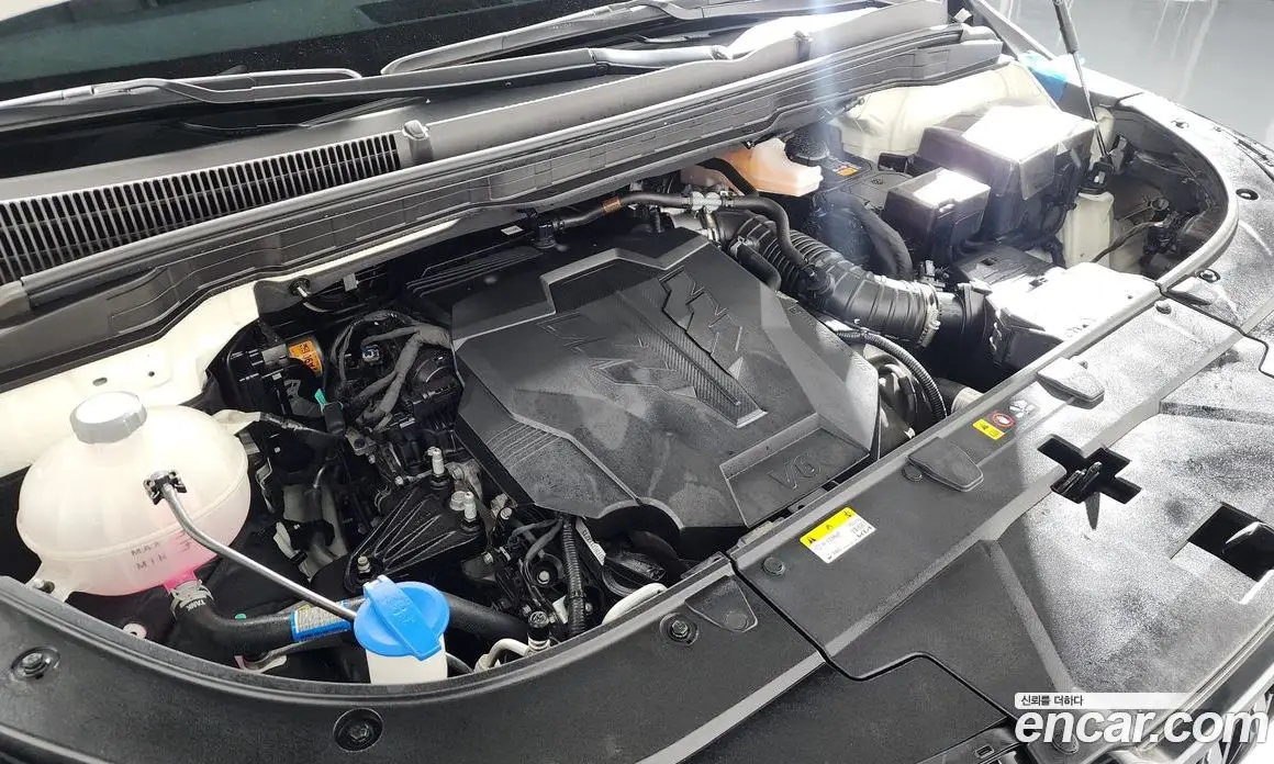 Kia Carnival 2024 3.5 автомат (гидро), фото 5