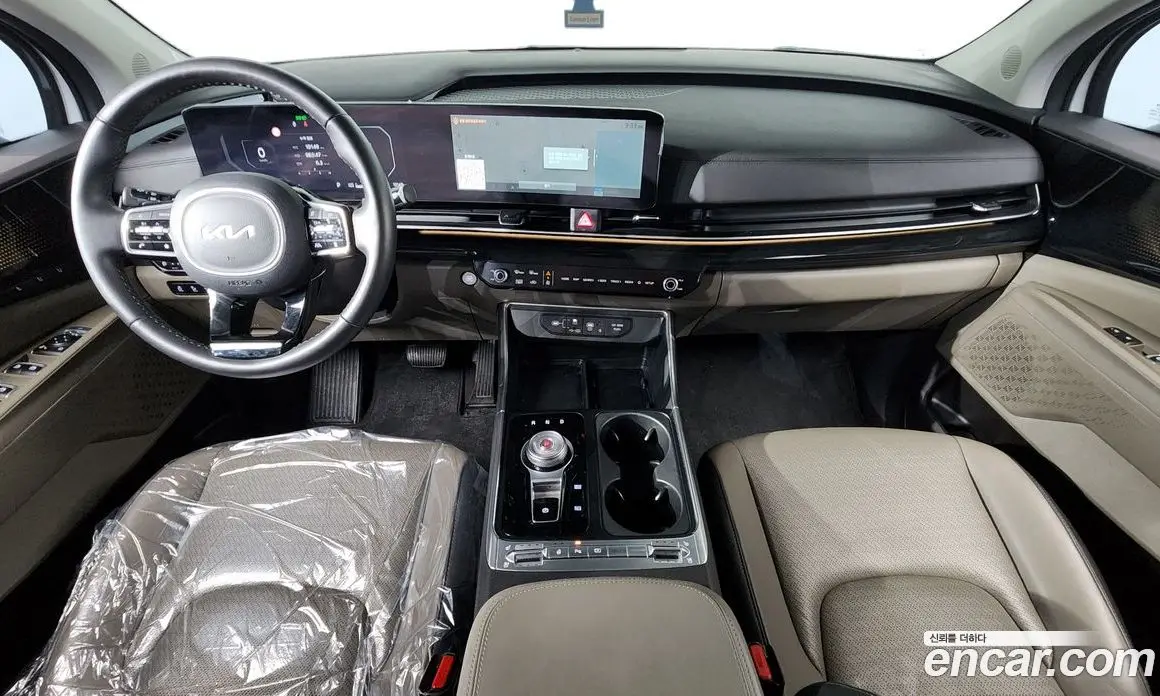 Kia Carnival 2024 3.5 автомат (гидро), фото 9