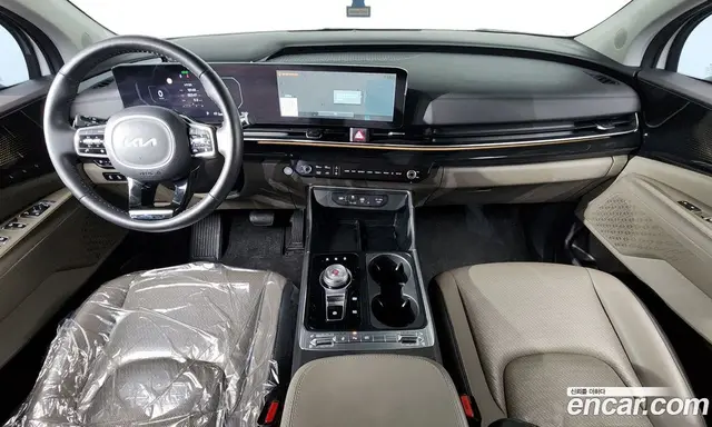 Kia Carnival 2024 3.5 автомат (гидро), миниатюра 9