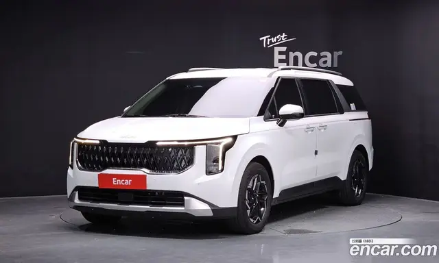 Kia Carnival, 2024, 27 191 км