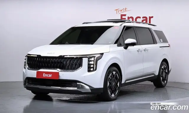 Kia Carnival, 2024, 31 714 км