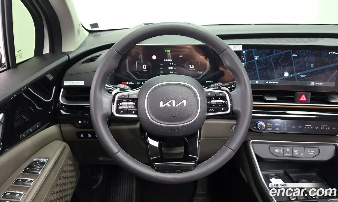 Kia Carnival 2024 1.6 автомат (гидро), фото 18 Kia Carnival 2024 1.6 автомат (гидро), фото 18