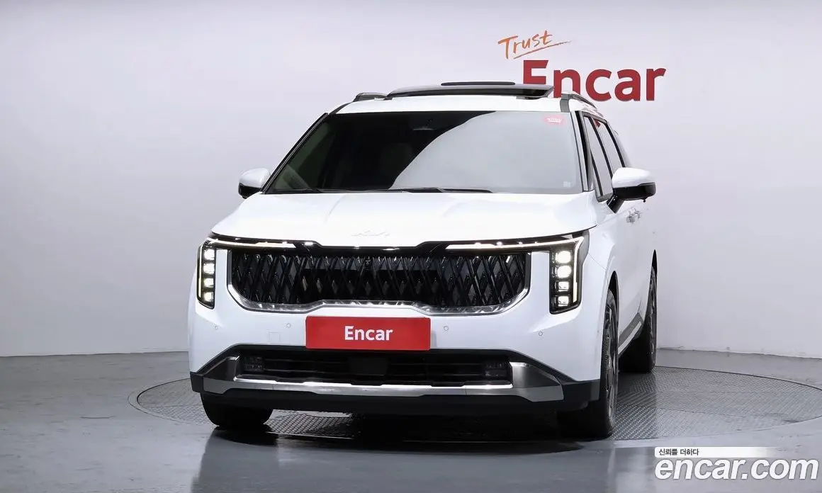 Kia Carnival 2024 1.6 автомат (гидро), фото 3 Kia Carnival 2024 1.6 автомат (гидро), фото 3