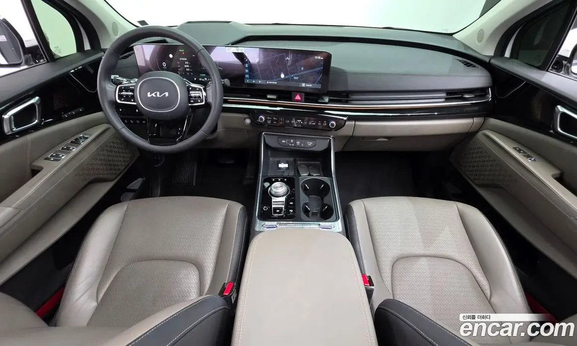 Kia Carnival 2024 1.6 автомат (гидро), фото 10 Kia Carnival 2024 1.6 автомат (гидро), фото 10