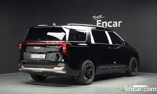 Kia Carnival 2025 2.2 автомат (гидро), миниатюра 2 Kia Carnival 2025 2.2 автомат (гидро), миниатюра 2