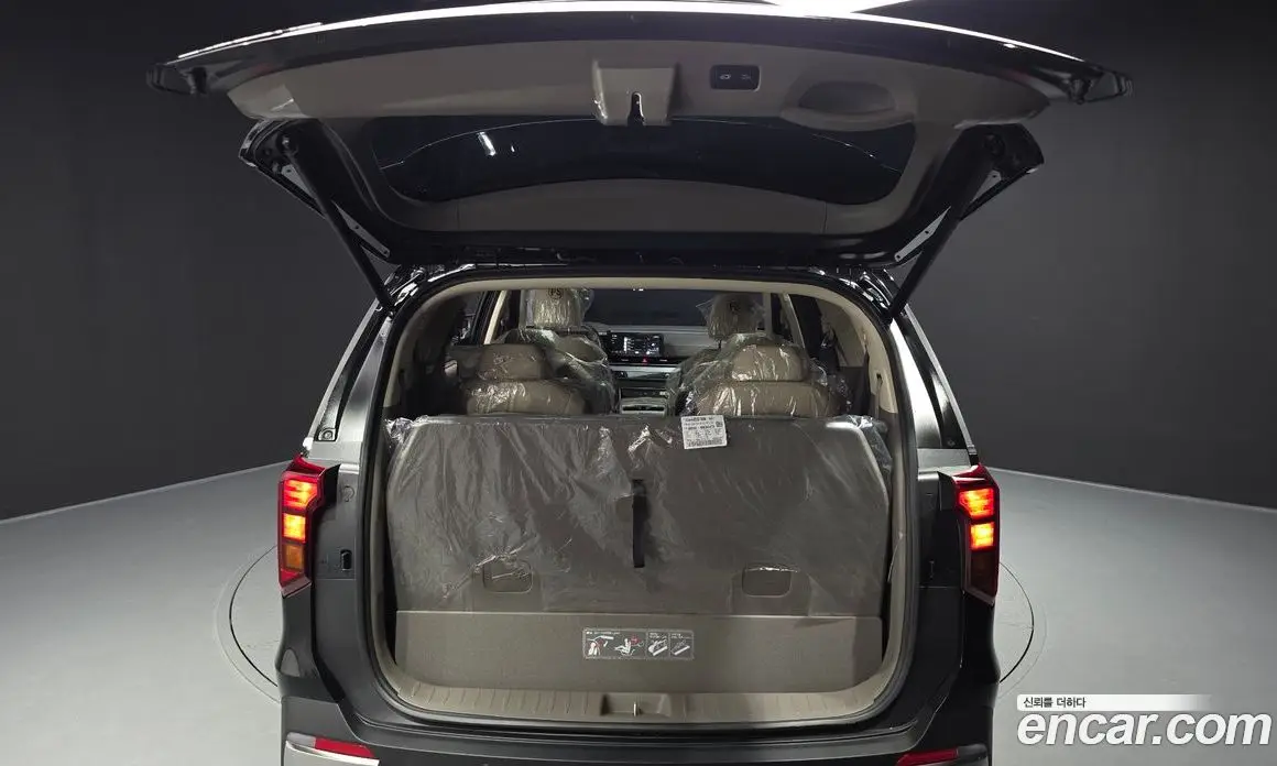 Kia Carnival 2025 2.2 автомат (гидро), фото 20 Kia Carnival 2025 2.2 автомат (гидро), фото 20
