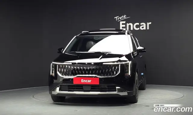 Kia Carnival 2025 2.2 автомат (гидро), миниатюра 3 Kia Carnival 2025 2.2 автомат (гидро), миниатюра 3