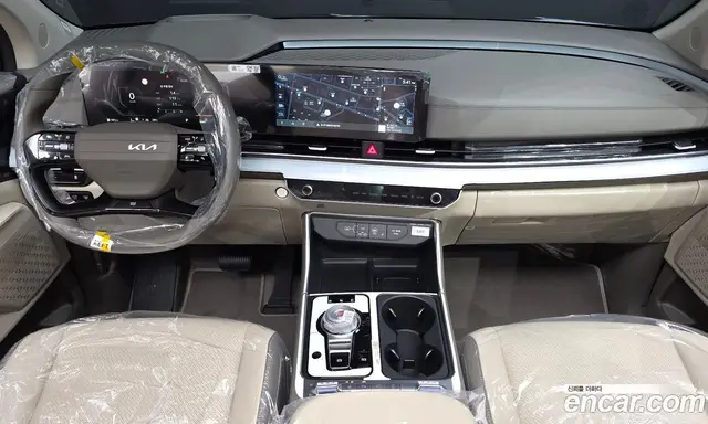 Kia Carnival 2025 2.2 автомат (гидро), миниатюра 7 Kia Carnival 2025 2.2 автомат (гидро), миниатюра 7