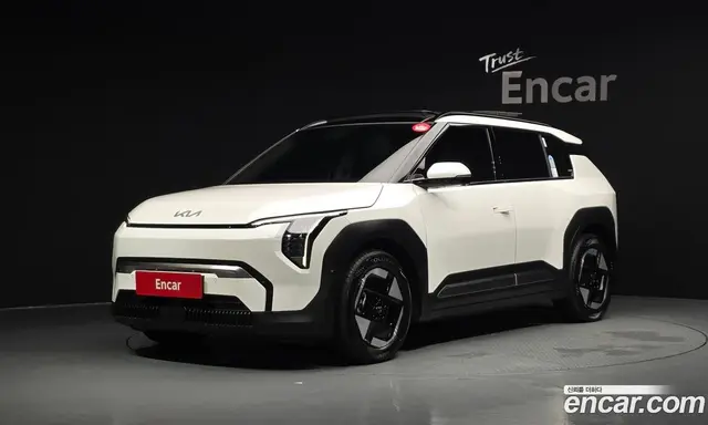 Kia EV3, 2024, 3 183 км