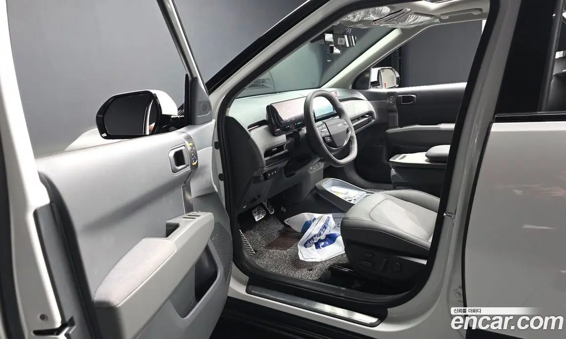 Kia EV3 2024 0.2 автомат (гидро), фото 13 Kia EV3 2024 0.2 автомат (гидро), фото 13