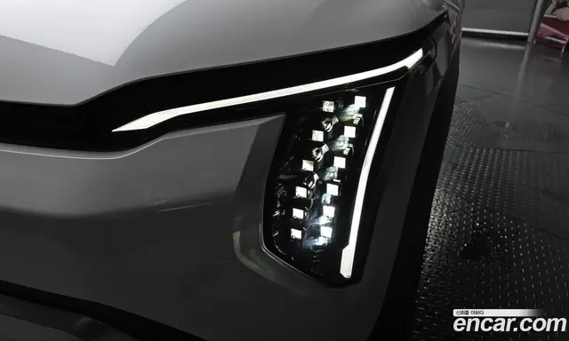 Kia EV3 2024 0.2 автомат (гидро), миниатюра 8 Kia EV3 2024 0.2 автомат (гидро), миниатюра 8