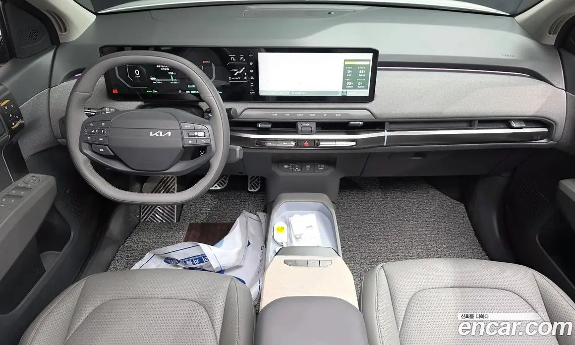 Kia EV3 2024 0.2 автомат (гидро), фото 10 Kia EV3 2024 0.2 автомат (гидро), фото 10